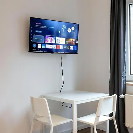 Apartament Budgetroom 3 Bedroom Perfect For Teams