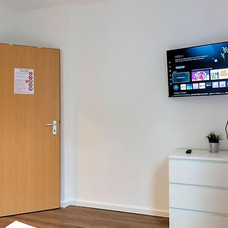Budgetroom 3 Bedroom Perfect For Teams Apartament *