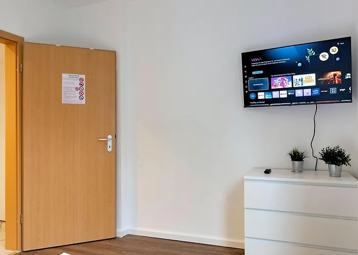 Budgetroom 3 Bedroom Perfect For Teams Apartment *