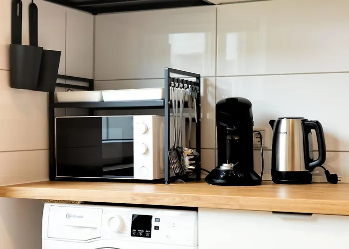 Budgetroom 3 Bedroom Perfect For Teams Apartment Gelsenkirchen