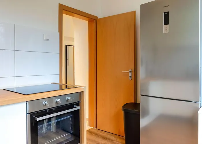 Apartment Budgetroom 3 Bedroom Perfect For Teams Gelsenkirchen