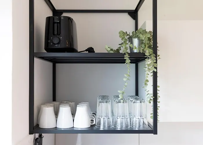 Budgetroom 3 Bedroom Perfect For Teams *